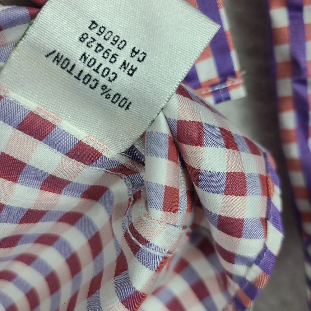 Bugatchi uomo shirt